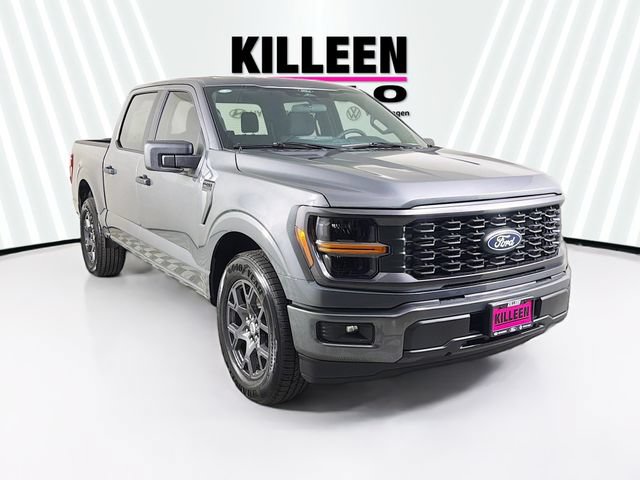 New 2026 Ford F150 STX w/ Equipment Group 200A RWD image 1