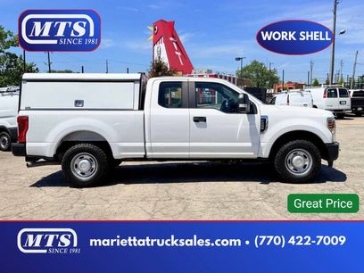 Used 2019 Ford F250 XL w/ Power Equipment Group