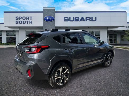 New 2026 Subaru Crosstrek 2.0i Premium AWD/4WD image 3