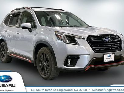 Used 2023 Subaru Forester Sport