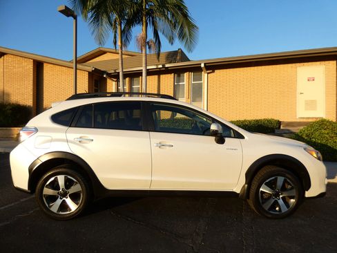 Used 2014 Subaru Crosstrek Touring w/ Popular Package #2 image 6