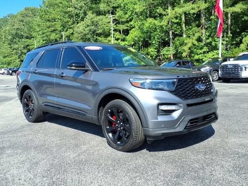 Used 2024 Ford Explorer ST w/ Equipment Group 401A AWD/4WD image 1