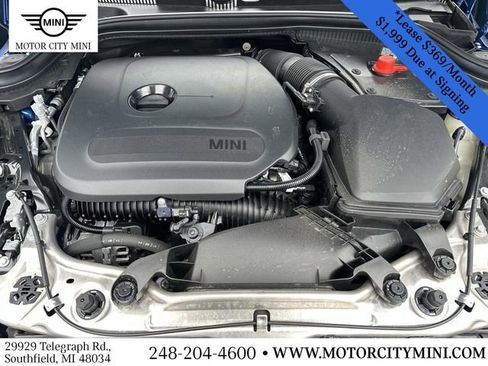 Certified 2025 MINI Cooper S image 14