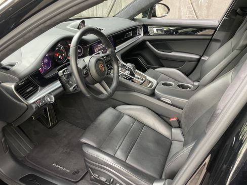 Used 2023 Porsche Panamera GTS AWD/4WD image 12