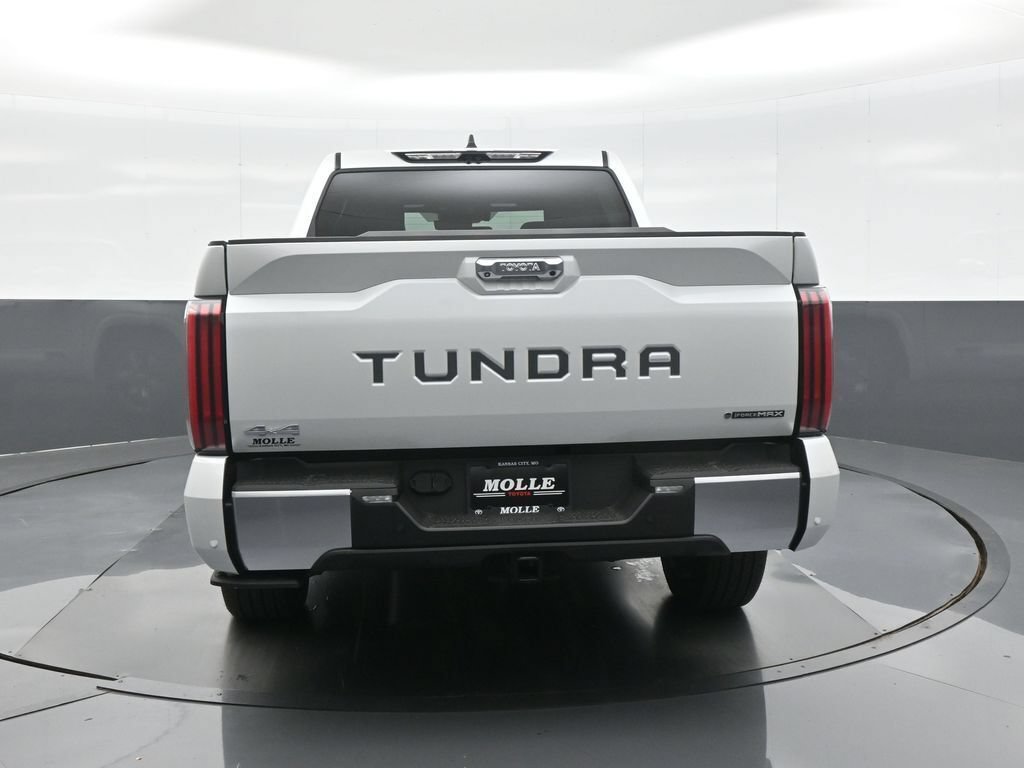 New 2026 Toyota Tundra Capstone AWD/4WD image 6
