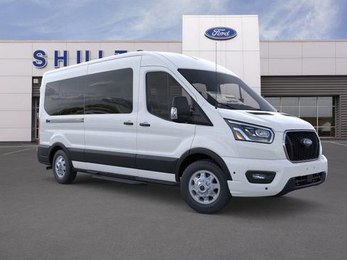 New 2025 Ford Transit 350 XLT image 7