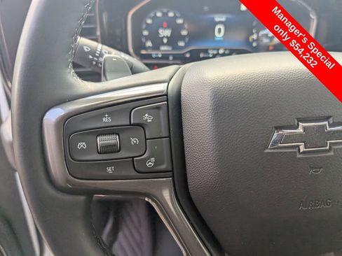Used 2023 Chevrolet Silverado 1500 ZR2 w/ ZR2 Bison Edition AWD/4WD image 20