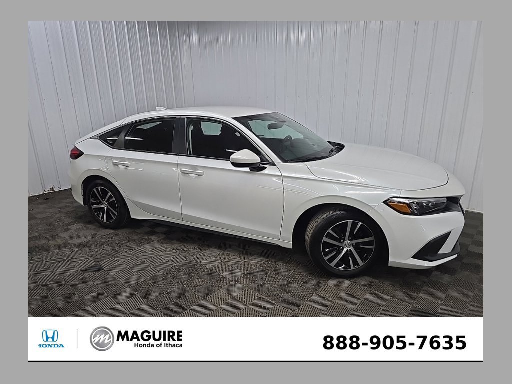 Used 2023 Honda Civic LX image 1
