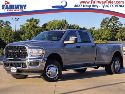 Used 2024 RAM 3500 Tradesman w/ Chrome Appearance Group
