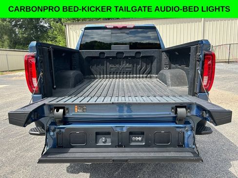 Used 2025 GMC Sierra 1500 Denali Ultimate AWD/4WD image 2