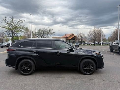 New 2026 Toyota Highlander XLE AWD/4WD image 5