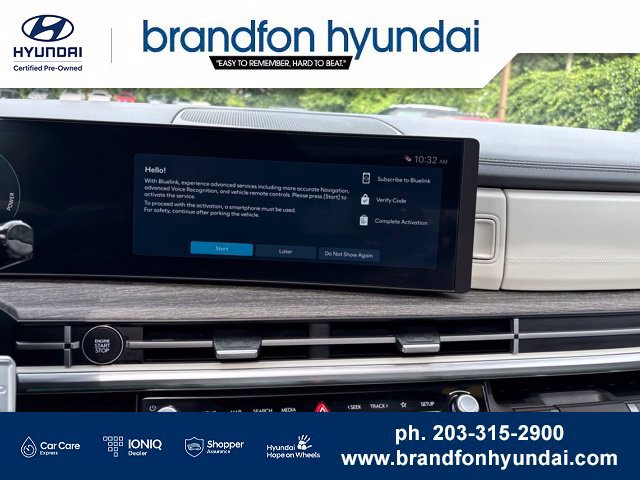 Certified 2024 Hyundai Santa Fe Calligraphy AWD/4WD image 19