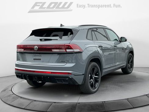 New 2026 Volkswagen Atlas Cross Sport SEL R-Line image 7