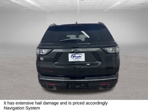 Used 2021 Chevrolet Traverse Premier w/ Redline Edition AWD/4WD image 11