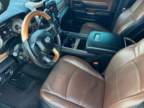 Used 2020 RAM 2500 Limited image 10