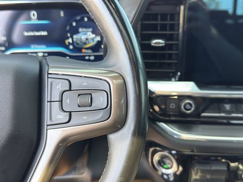 Used 2024 Chevrolet Silverado 3500 High Country w/ High Country Premium Package AWD/4WD image 36