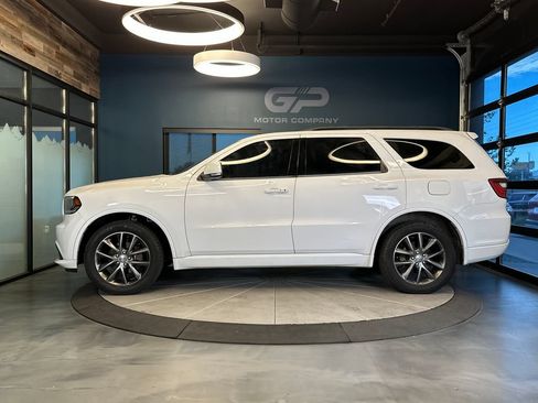 Used 2017 Dodge Durango GT w/ Premium Group AWD/4WD image 6