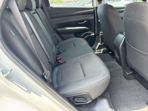 Certified 2025 Hyundai Tucson SE AWD/4WD image 14