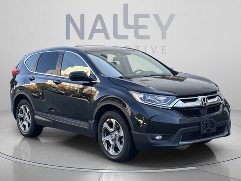 Used 2017 Honda CR-V EX-L image 5