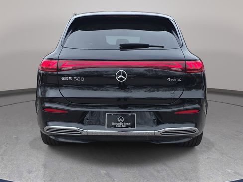 Certified 2023 Mercedes-Benz EQS 580 4MATIC SUV image 6