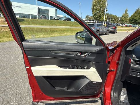 Used 2022 MAZDA CX-5 AWD 2.5 S w/ Premium Plus Pkg image 23
