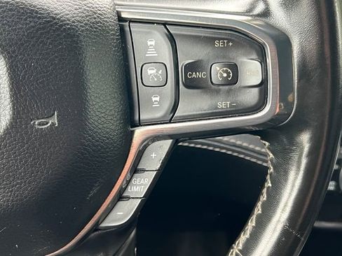 Used 2021 RAM 1500 Limited AWD/4WD image 24