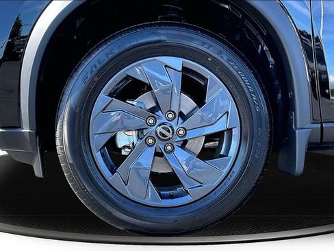 New 2026 Nissan Rogue SV FWD image 11