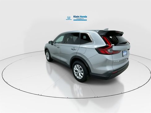 Certified 2025 Honda CR-V LX image 8