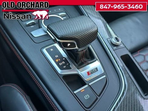 Used 2019 Audi RS 5 Sportback w/ RS Driver Assistance Package AWD/4WD image 18