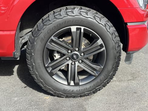 Used 2021 Ford F150 XLT w/ Equipment Group 302A High AWD/4WD image 13