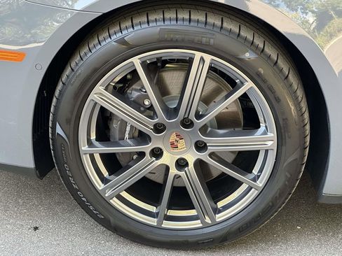 New 2025 Porsche Panamera image 10