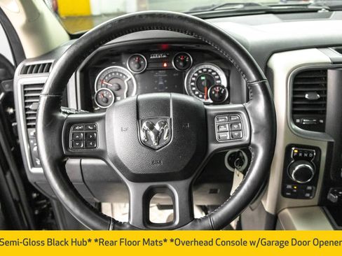 Used 2018 RAM 1500 Big Horn image 29