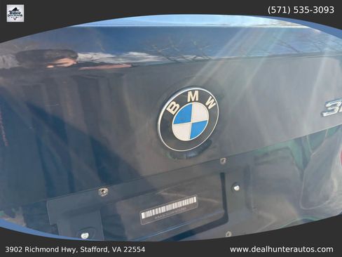 Used 2015 BMW 320i xDrive Sedan AWD/4WD image 10