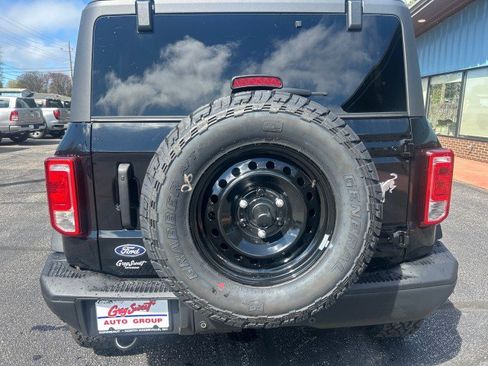 New 2026 Ford Bronco Big Bend AWD/4WD image 7