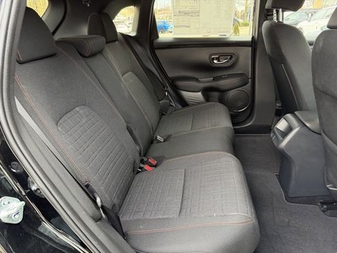 Certified 2026 Honda HR-V Sport image 36
