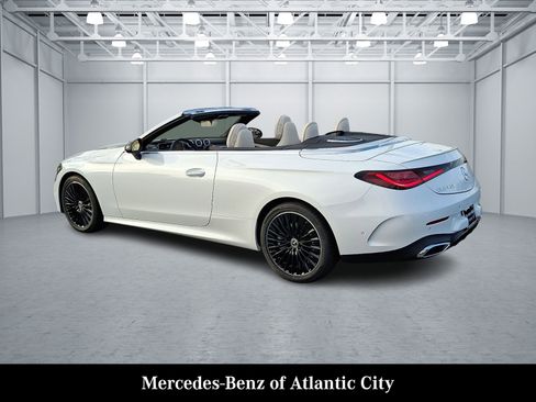 New 2026 Mercedes-Benz CLE 450 4MATIC Cabriolet image 3