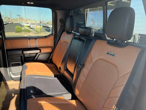 Used 2017 Ford F150 Limited w/ Trailer Tow Package AWD/4WD image 13