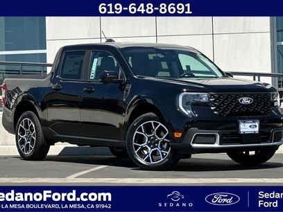 New 2025 Ford Maverick Lariat