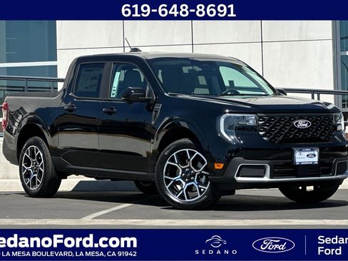 New 2025 Ford Maverick Lariat image 1