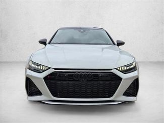 Used 2023 Audi RS 7 Sportback w/ Black Optic Package AWD/4WD video 2