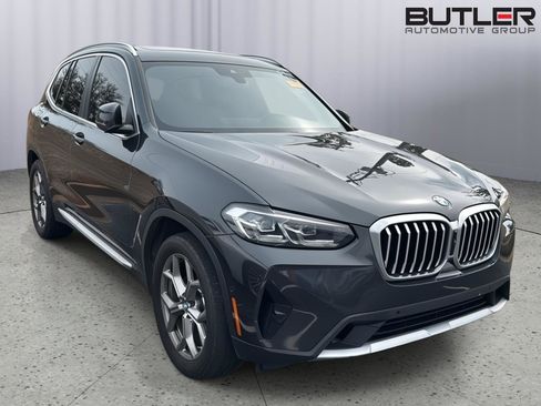 Certified 2023 BMW X3 sDrive30i w/ Premium Package image 4