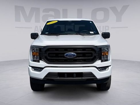 Used 2022 Ford F150 XLT w/ Equipment Group 302A High AWD/4WD image 8
