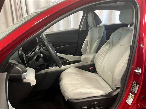 Certified 2025 Hyundai Elantra Limited FWD image 10