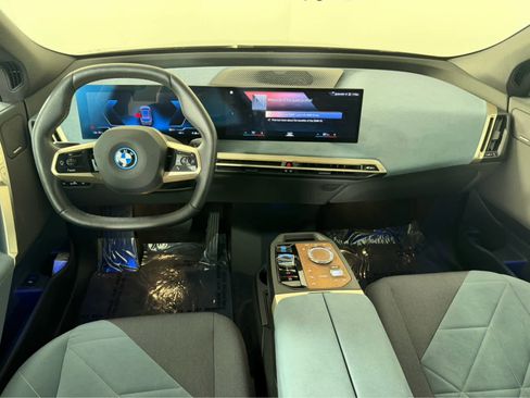 Certified 2023 BMW iX xDrive50 w/ Premium Package image 11