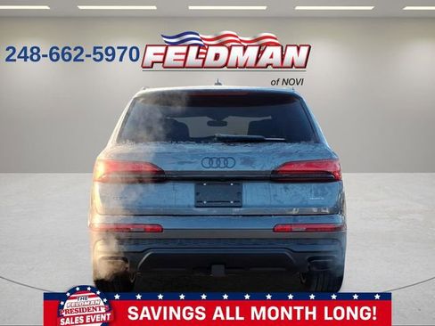 Used 2026 Audi Q7 3.0T Premium Plus w/ Premium Plus Package image 4