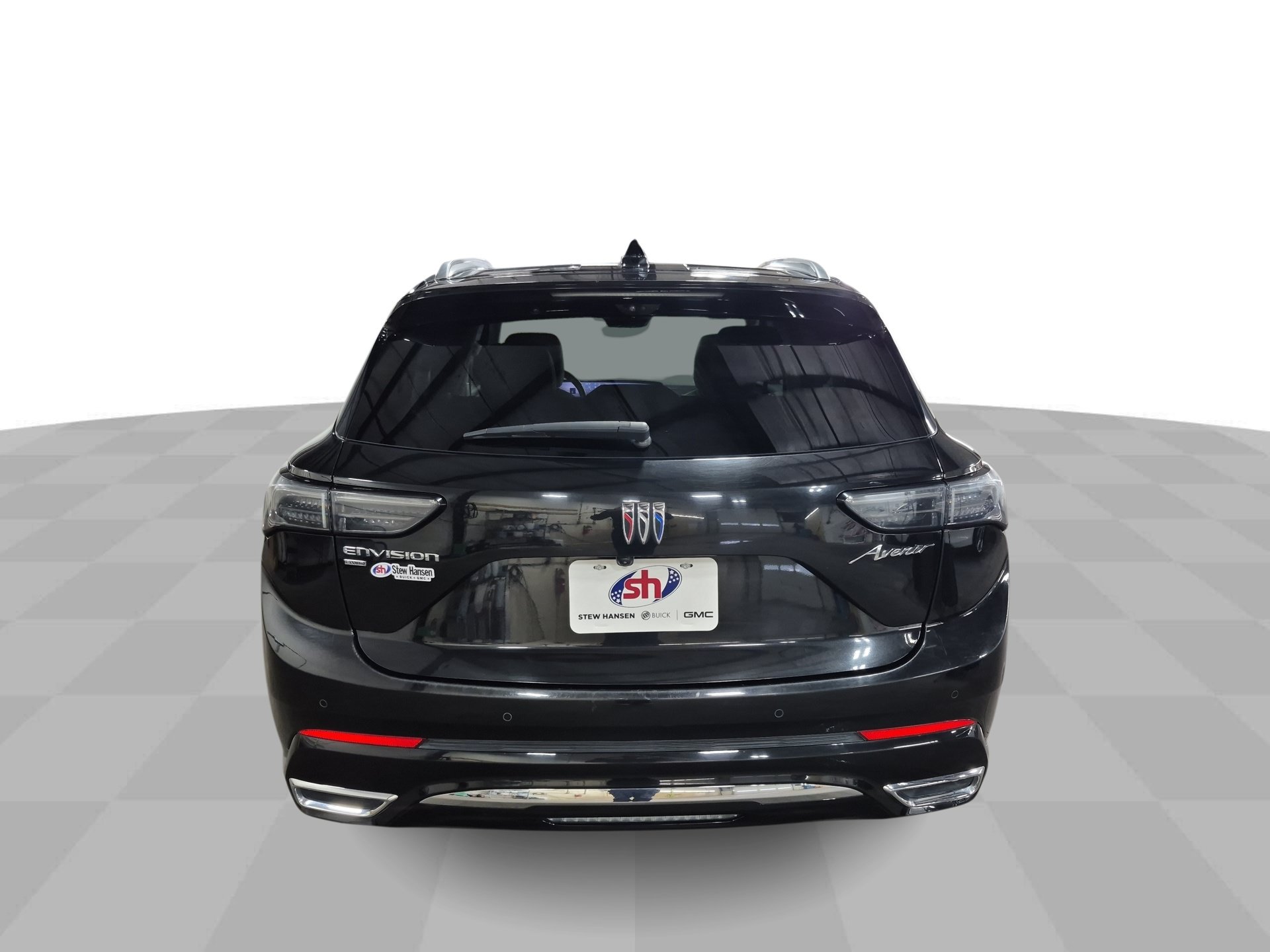 Used 2024 Buick Envision Avenir AWD/4WD image 8