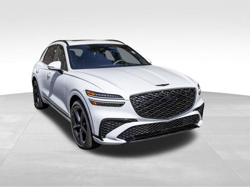 New 2026 Genesis GV70 3.5T Sport Prestige AWD/4WD image 1