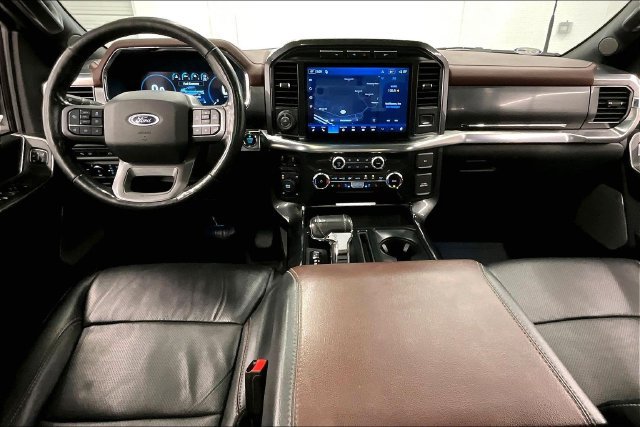Used 2022 Ford F150 Lariat w/ Equipment Group 502A High AWD/4WD image 18