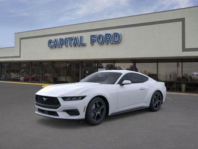 New 2025 Ford Mustang Coupe