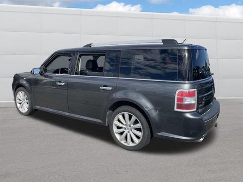 Used 2016 Ford Flex SEL w/ Equipment Group 202A AWD/4WD image 3